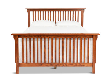 American Mission II King Bed