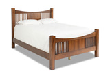 Heartland Mission Queen Bed thumbnail 1