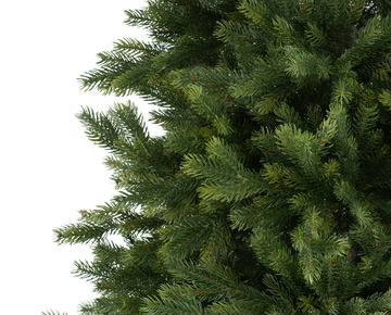 Highland Fir 7.5′ Artificial Christmas Tree