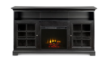Custom 72 Fireplace