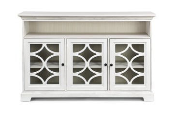 Custom 63″ Media Console