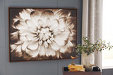 Phiala Sepia Tone Canvas Art thumbnail 2
