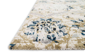 Torrance Ivory Multi Area Rug - 2′7″ X 4′0″