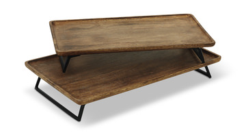 Kaleena Trays - Set of 2