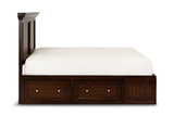 Spencer King Storage Bed thumbnail 3