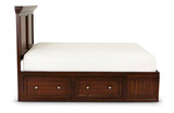 Spencer King Storage Bed thumbnail 4