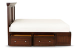 Spencer King Storage Bed thumbnail 5