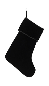 Black Velvet Stocking