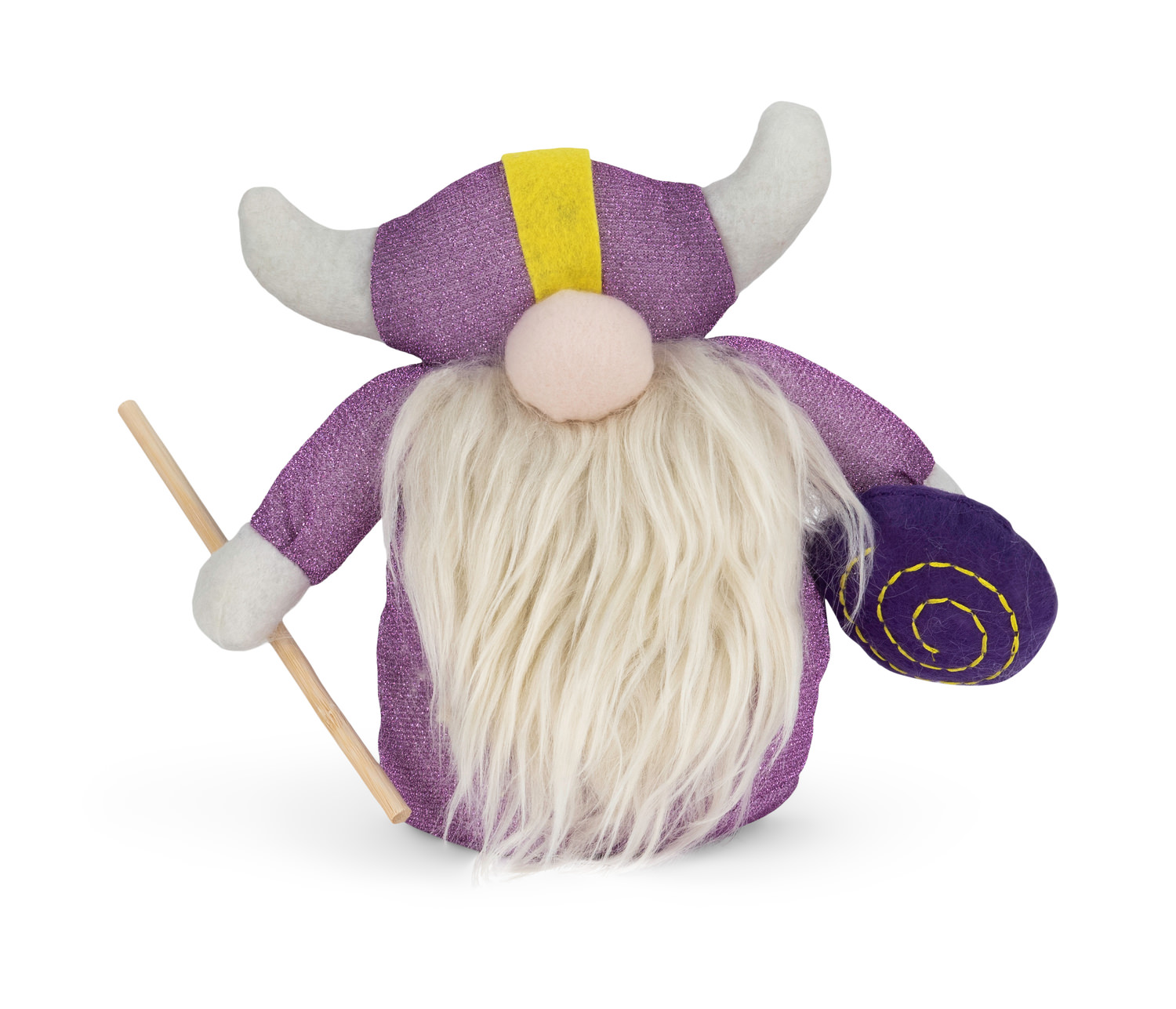 Minnesota Vikings Gnome Fan Ornament