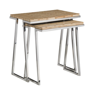image Thatch Nesting Table