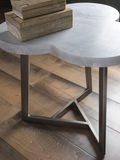 Aristo Clover End Table thumbnail 2