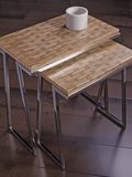 Thatch Nesting Table thumbnail 2