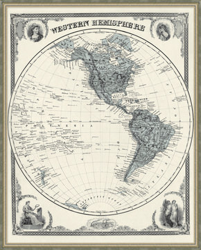 image Western Hemisphere