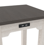 Dorrinson Chairside Table thumbnail 3