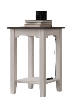 Dorrinson Chairside Table
