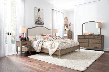 Find Bedroom Sets and Furnishings — HOM Furniture