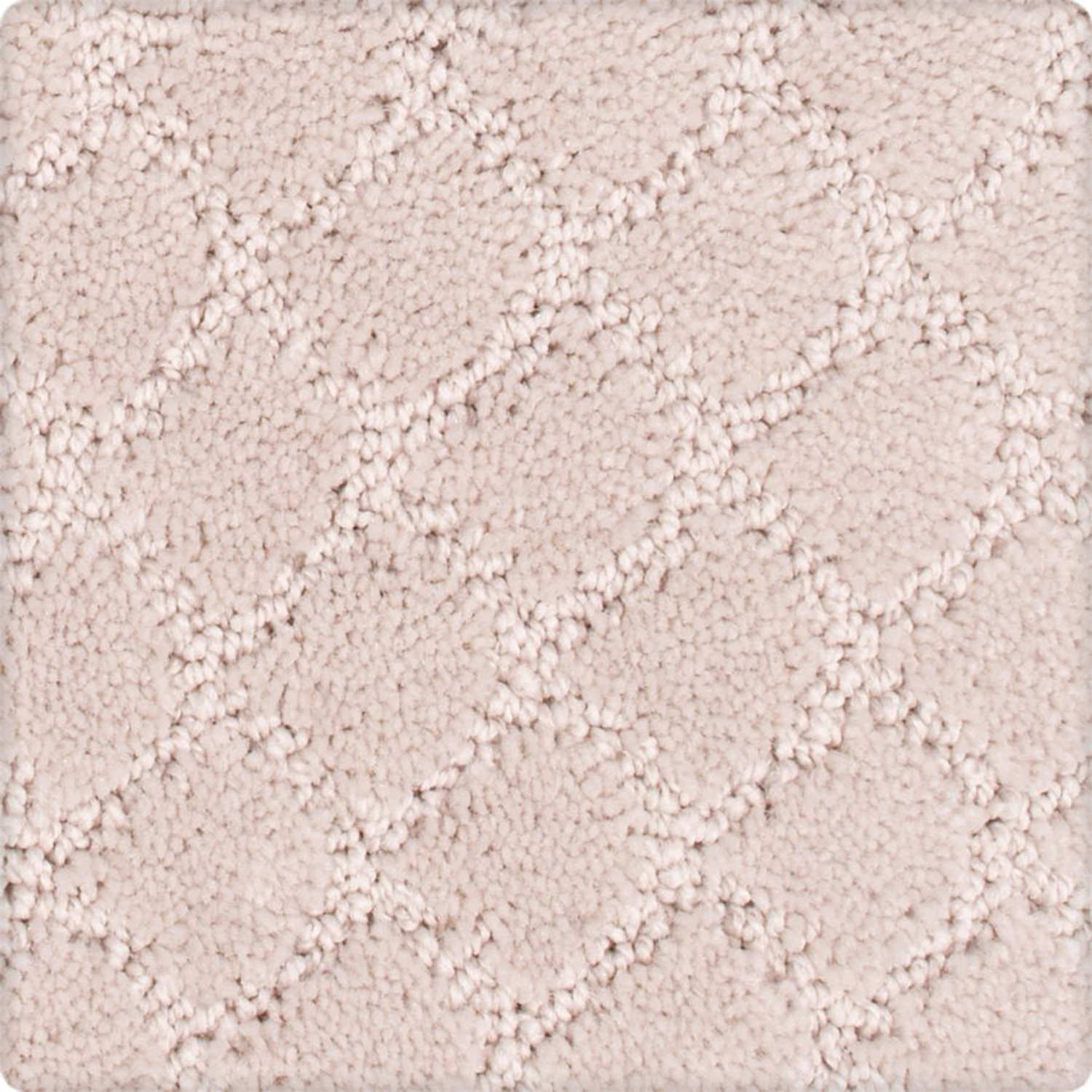 Karastan Effortless Romance - Posh Almond