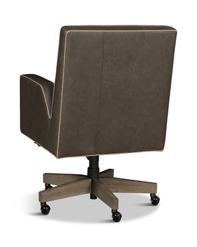Work Ready Flat Iron Office Chair