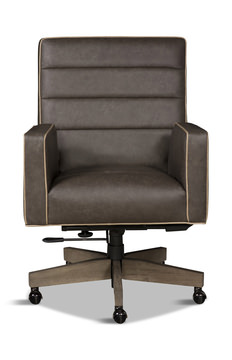 Work Ready Flat Iron Office Chair