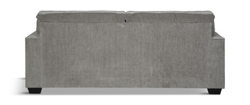 Eltman Sofa - Alloy
