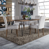 Horizons Dining Table With 4 Chairs thumbnail 3
