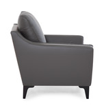 Balmoral Leather Chair thumbnail 4