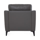 Balmoral Leather Chair thumbnail 3