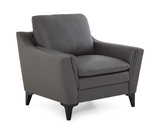Balmoral Leather Chair thumbnail 1