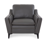 Balmoral Leather Chair thumbnail 2