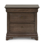 Chateau Fontaine Nightstand thumbnail 2