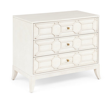 image Yvette Details Nightstand