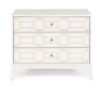 Yvette Details Nightstand