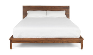 Serra King Bed