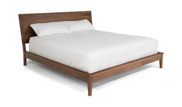 image Serra King Bed