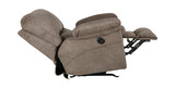 Reyes Power Recliner - Portabello thumbnail 5