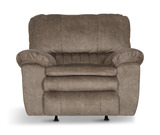 Reyes Power Recliner - Portabello thumbnail 2