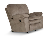 Reyes Power Recliner - Portabello thumbnail 1