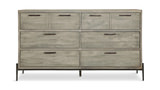Parklane Dresser - Grey thumbnail 2