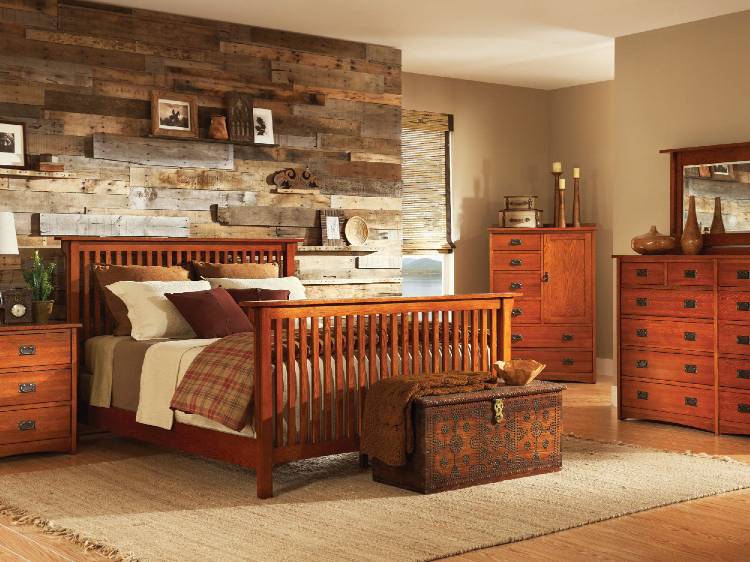 Mission Style Bedroom Furniture Mission Furniture The Amish Craftsman Tomas Ho