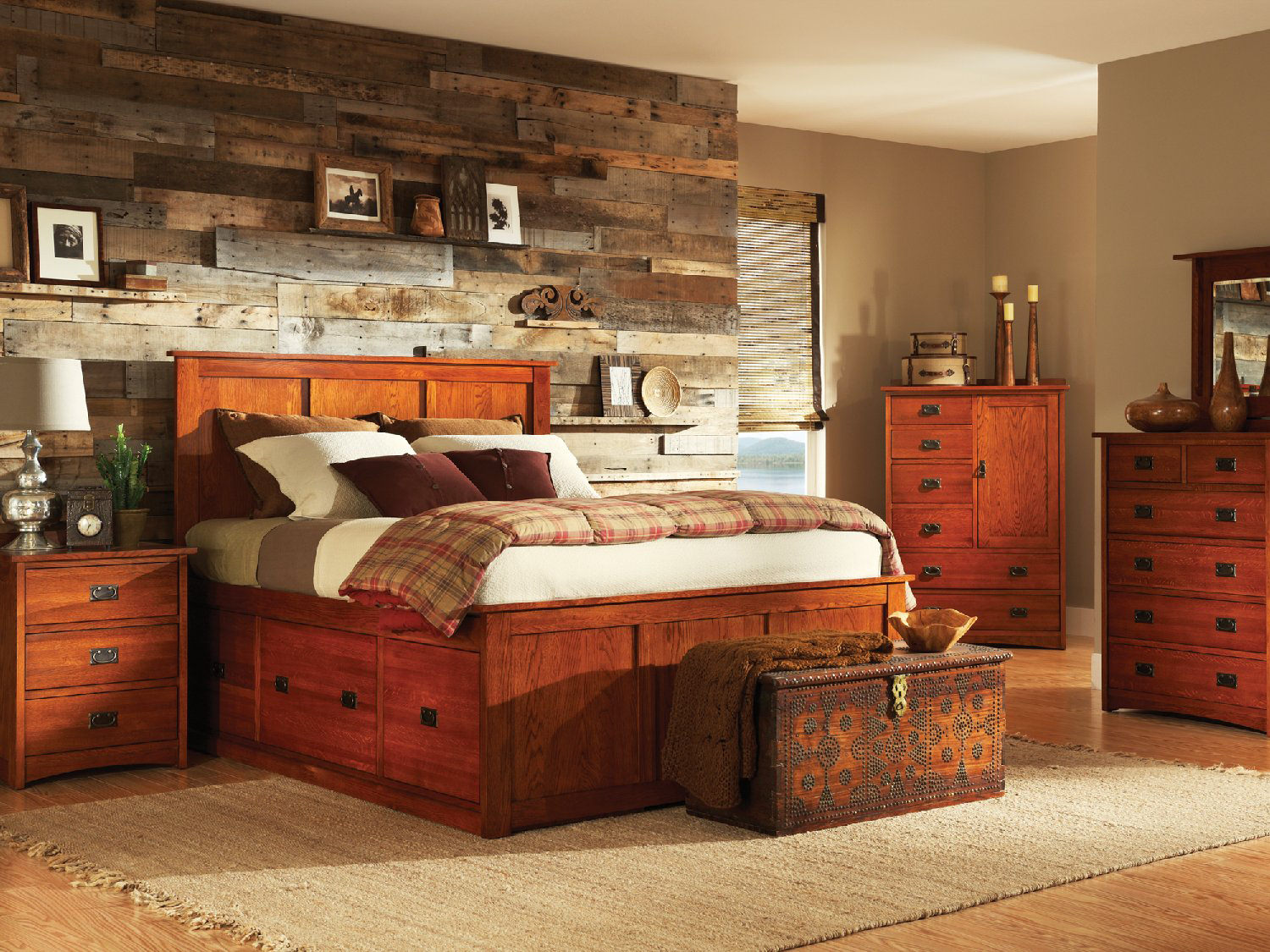 Queen Size Bedroom Groups