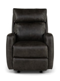 Kelsey Leather Massage Power Rocker Recliner thumbnail 2