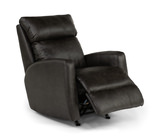Kelsey Leather Massage Power Rocker Recliner thumbnail 3