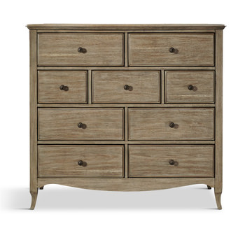 Delilah Mink Tall Chesser