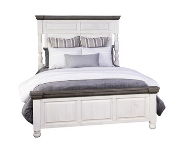 Viera Graphite/Black Area Rug - 3′10″ X 5′7″