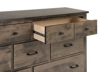 Homestead 7 Drawer Dresser