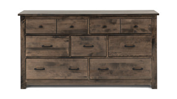Homestead 7 Drawer Dresser