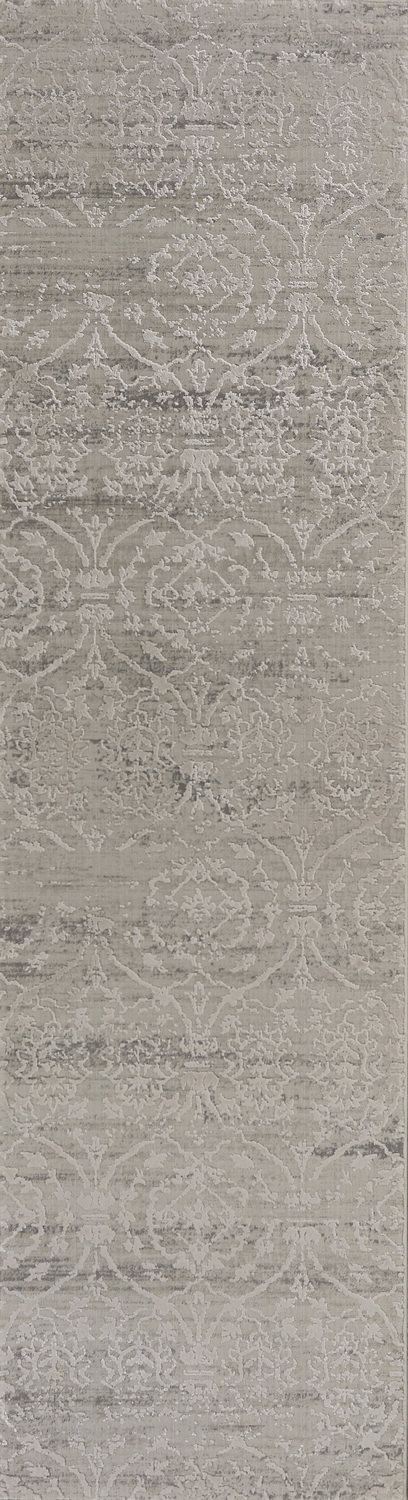 Generations Pewter Imperial Area Rug - 2′2″ X 7′7″