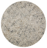 Generations Ivory Grey Maison Area Rug - 7′0″ Round thumbnail 2