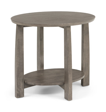 image Highlands Oval End Table
