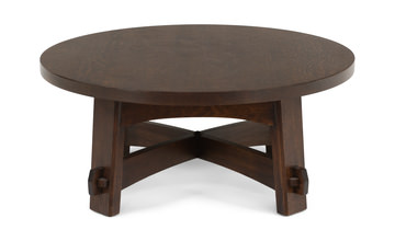 Commemorative Coffee Table